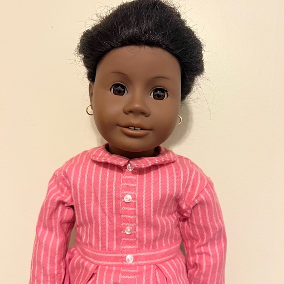 American Girl Doll Addy - Picture 3 of 5